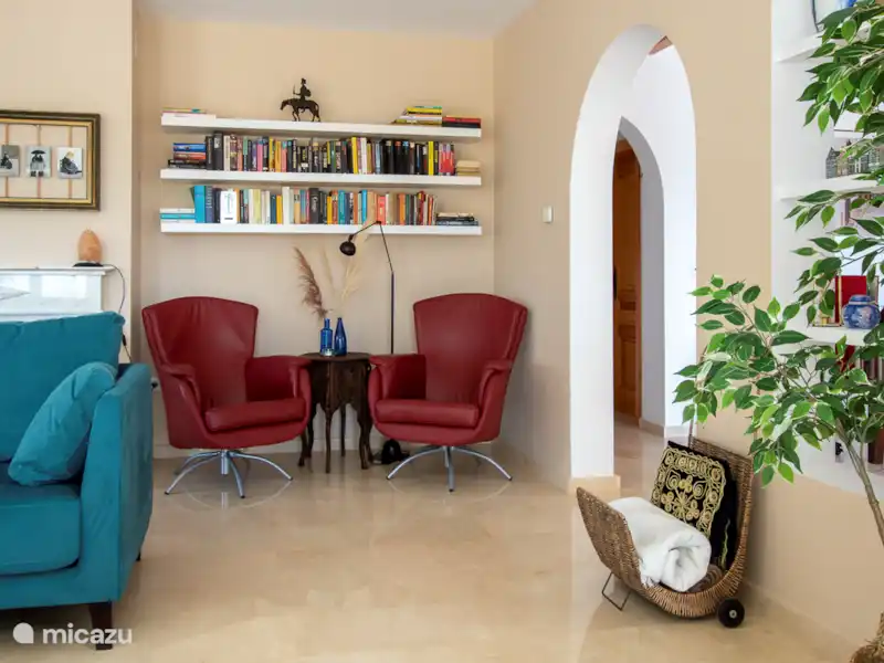 Casa Montgo Risa huren in Spanje, Costa Blanca, Jávea - Villa